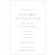 Cross Die-cut Invitations Image 2 of 4